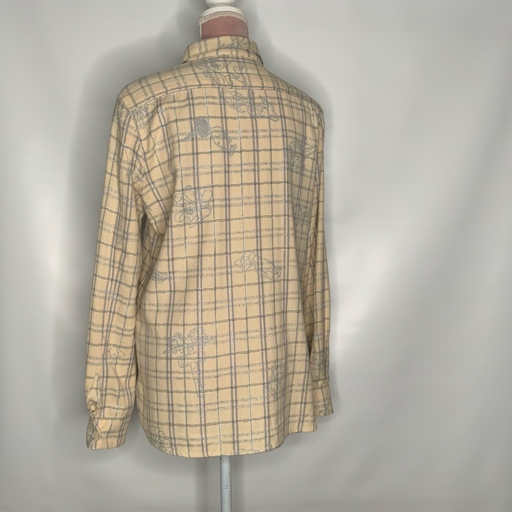 Zadig & Voltaire‎ high fashion shirt. - Picture 13 of 15